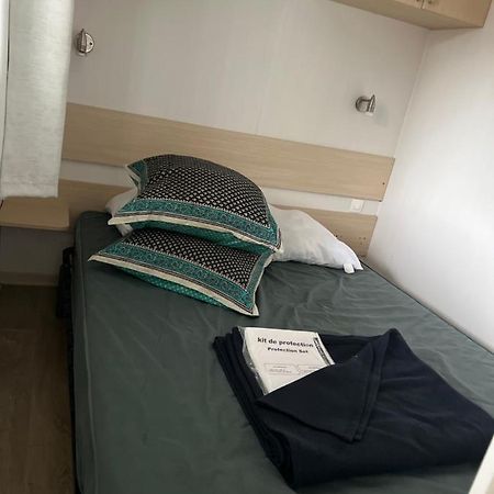 Mobil Home D6 La Boissiere-de-Montaigu Exterior foto